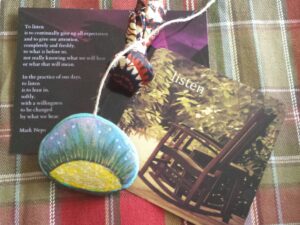 listen and letting go bundle