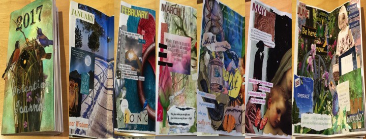 Intention Journal Jan to June