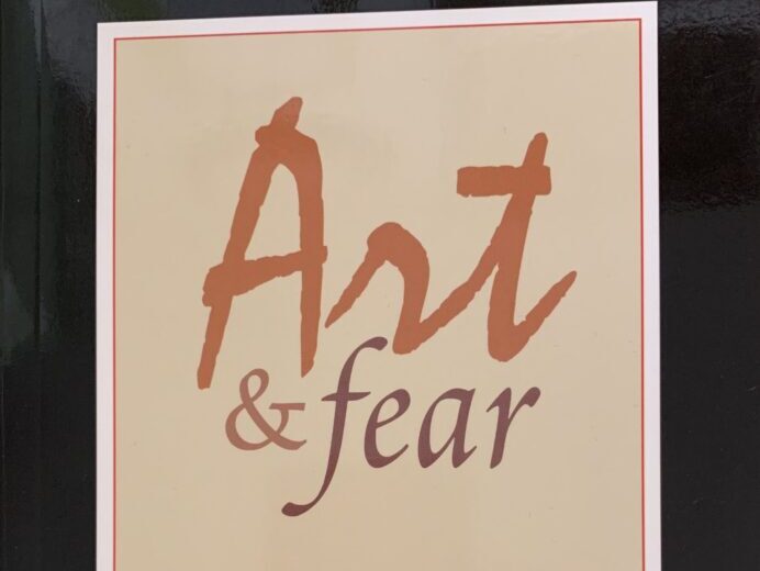 Book Art Fear