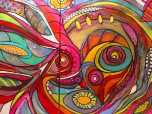 intuitive painting