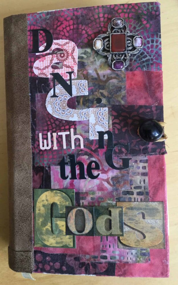 Book - Dancing Gods