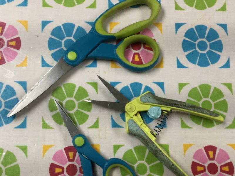 scissors