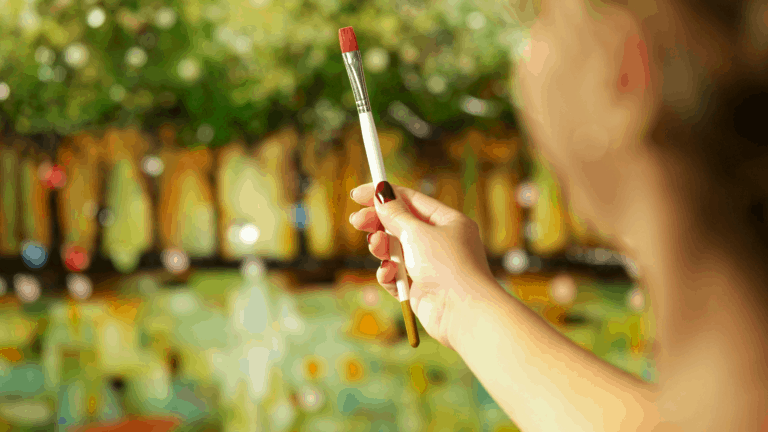 Vision paintbrush