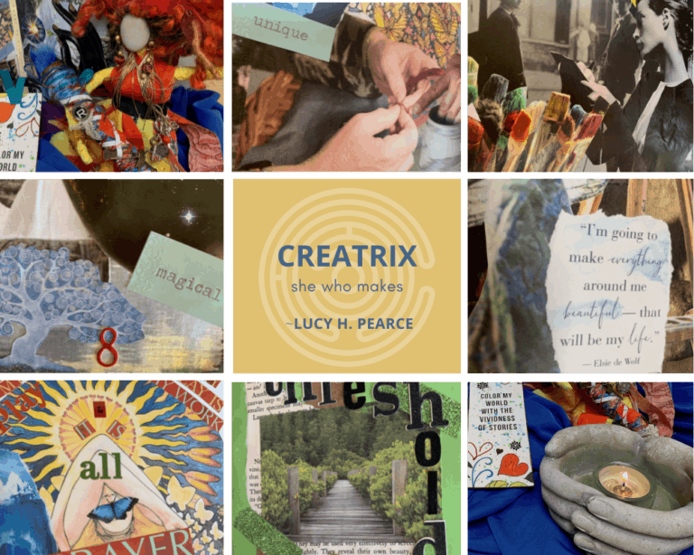 Creatrix Collage SW